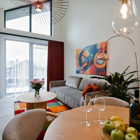 Apartamenty Laguna Beskidow - C48 Zarzecze  Zewnętrze zdjęcie