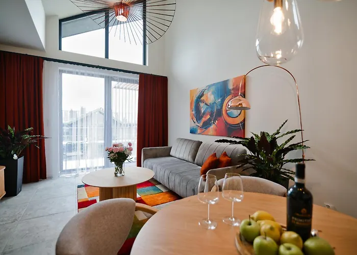 Apartamenty Laguna Beskidow - C48
