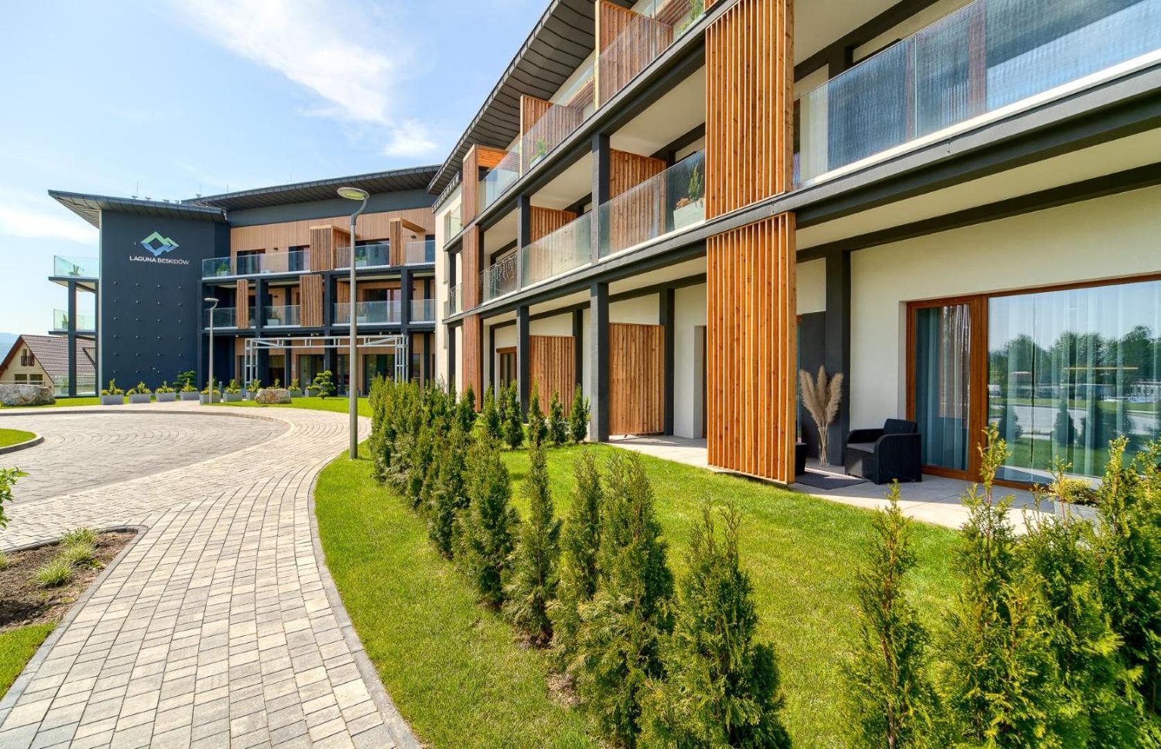 Laguna Beskidow - C48 Apartment Zarzecze (Silesia)
