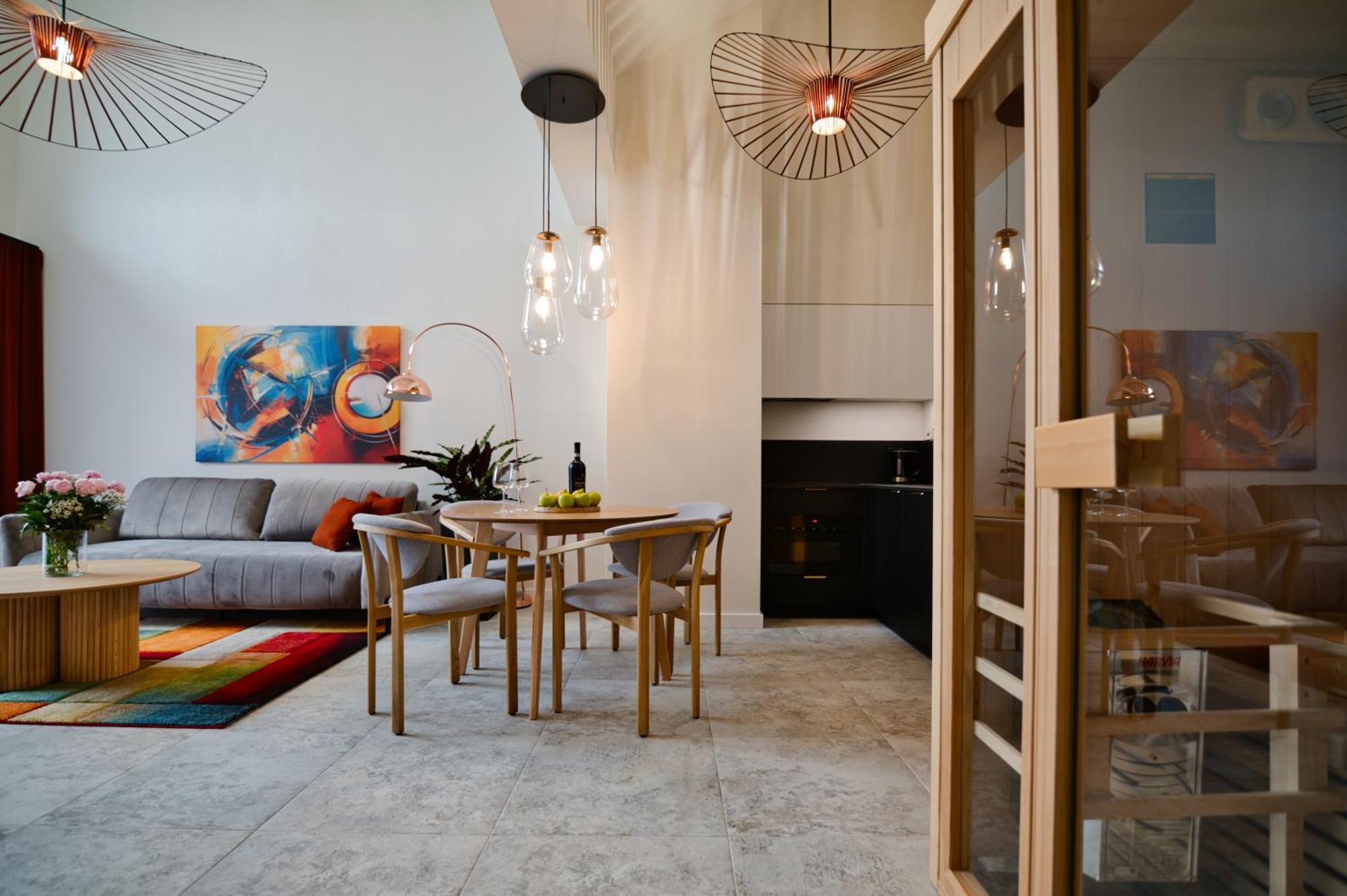 Apartment Laguna Beskidow - C48