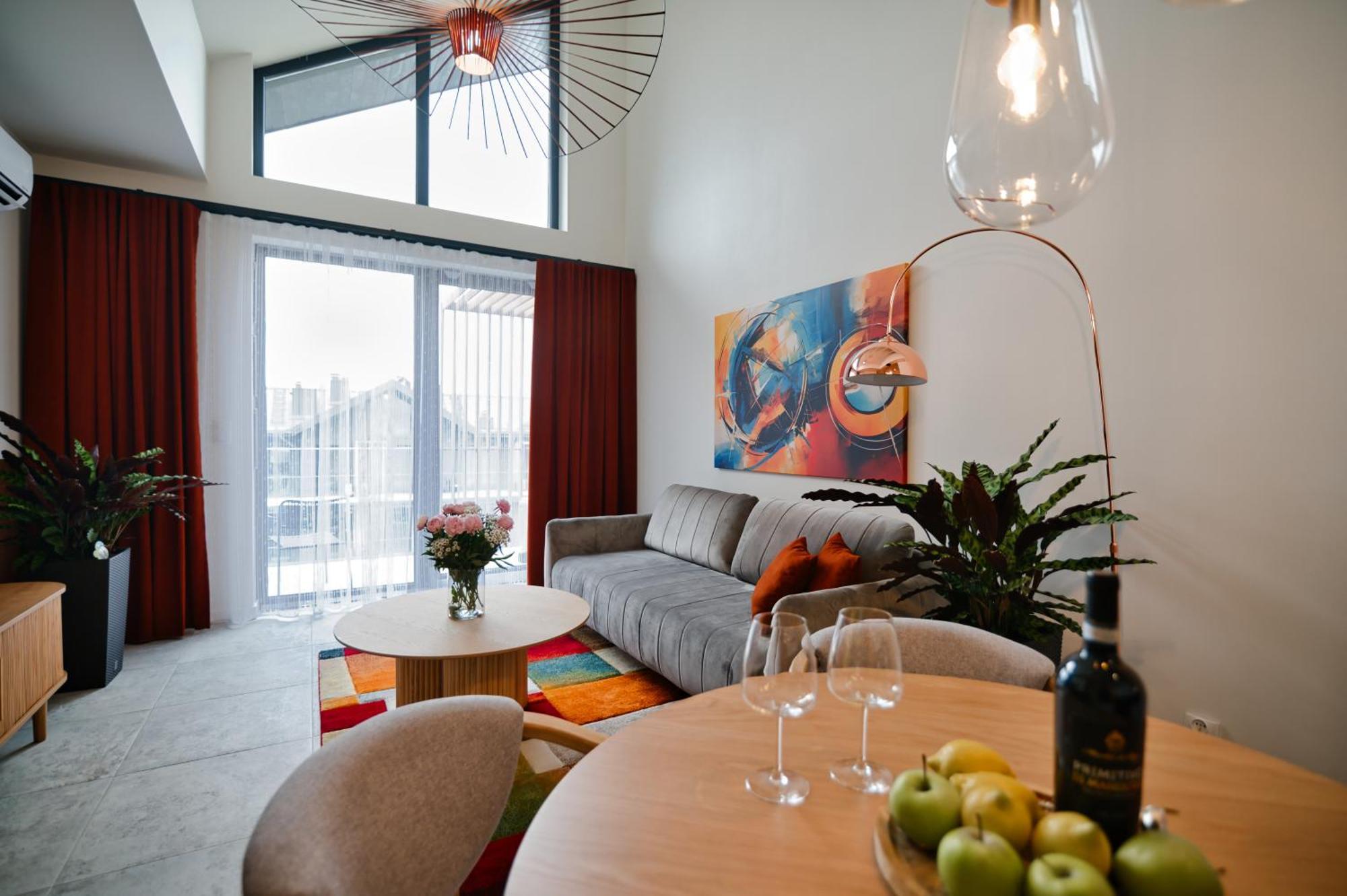 Apartment Laguna Beskidow - C48