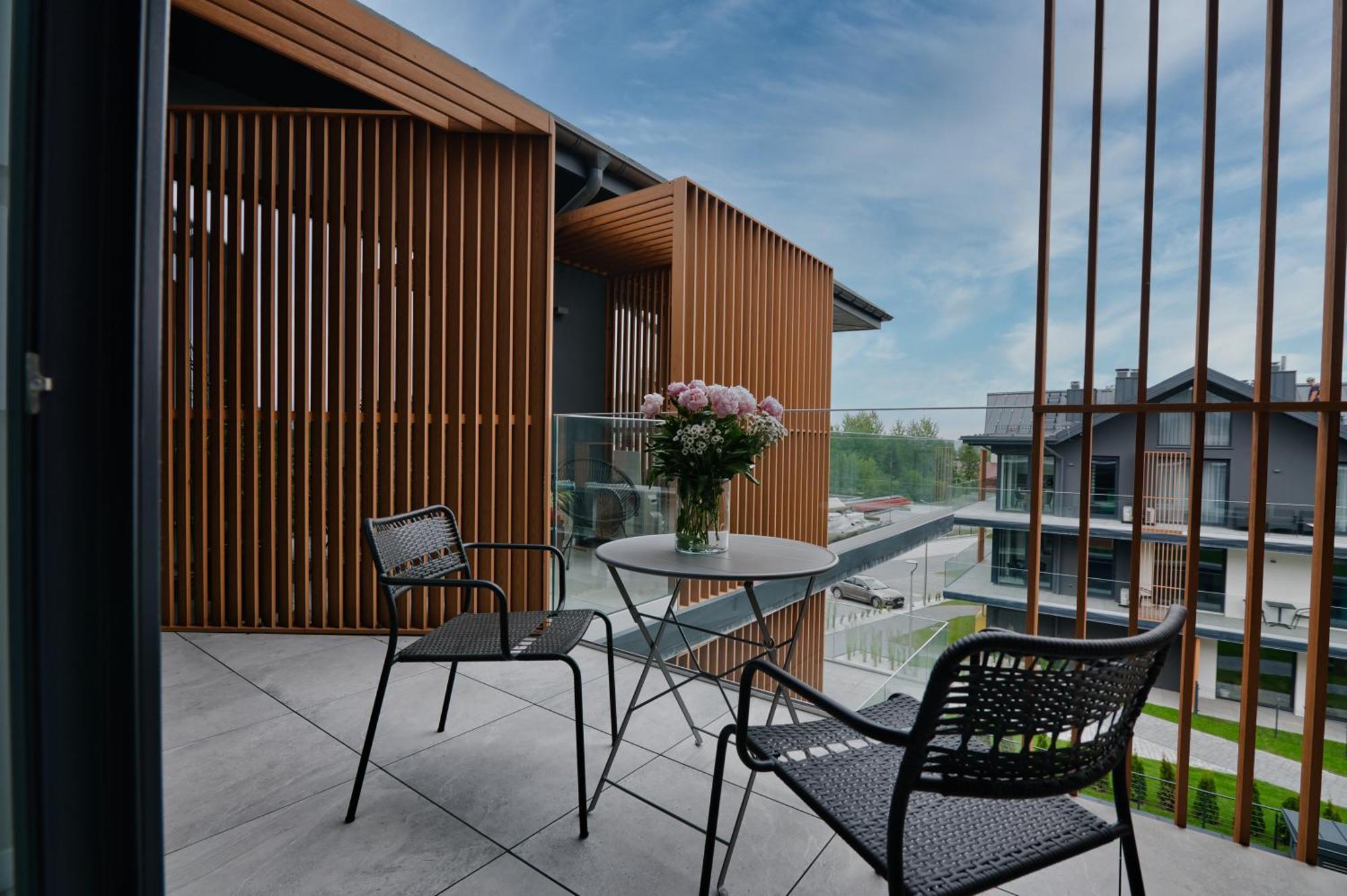 Laguna Beskidow - C48 Apartment Zarzecze (Silesia)