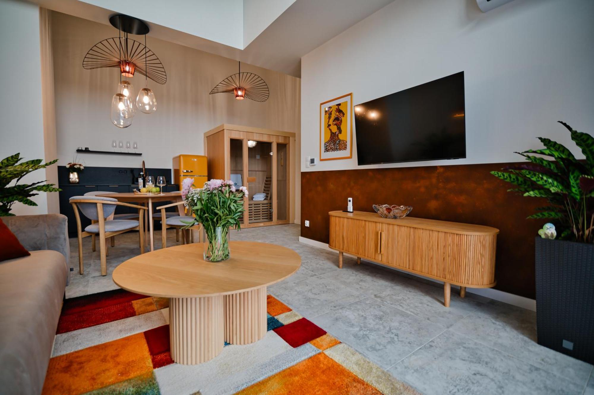 Apartment Laguna Beskidow - C48