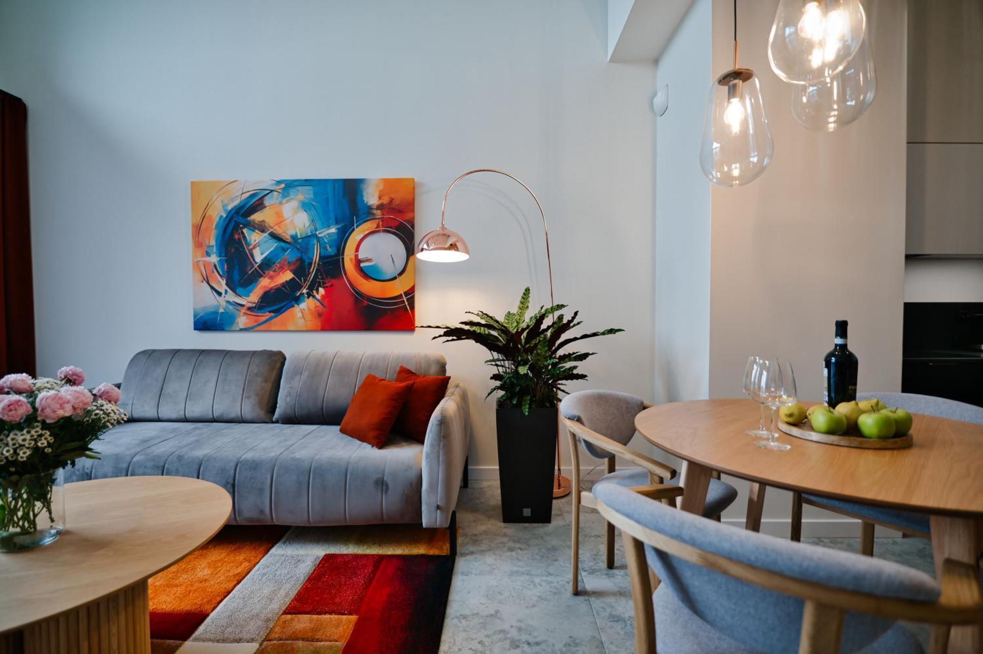 Laguna Beskidow - C48 Apartment
