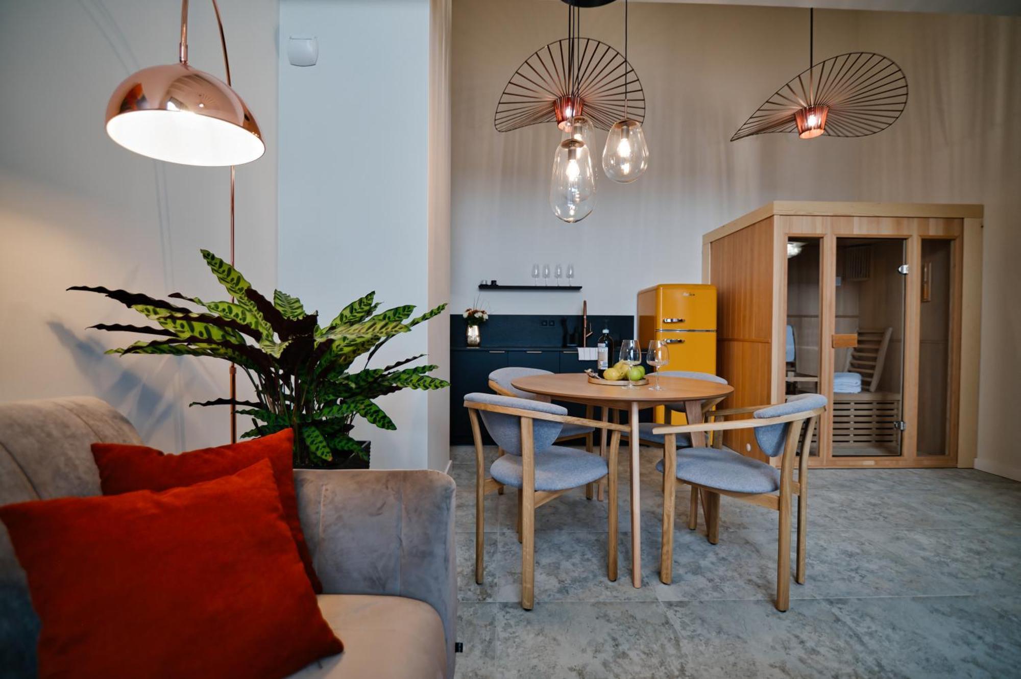 Apartment Laguna Beskidow - C48 Zarzecze (Silesia)