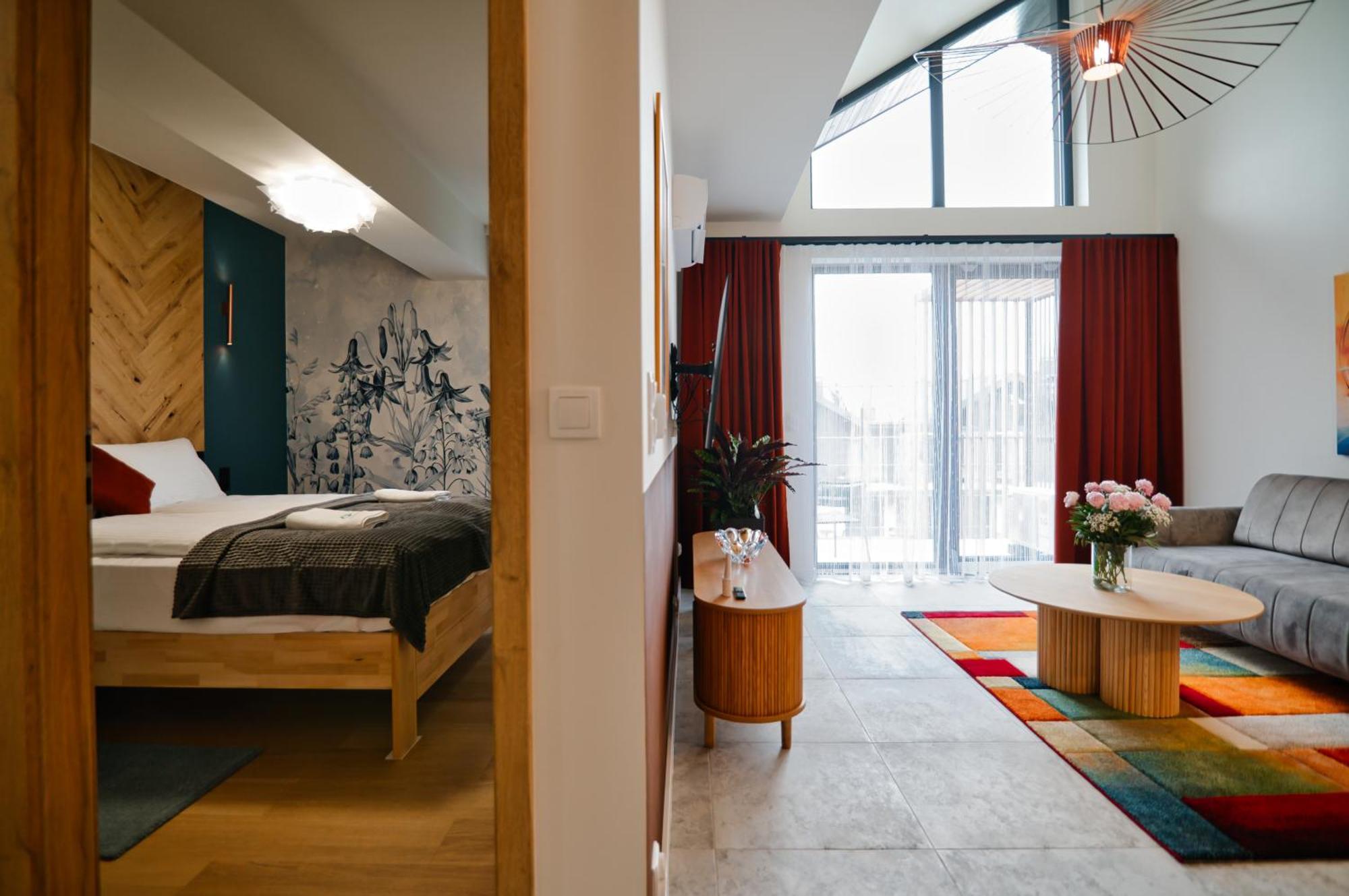 Laguna Beskidow - C48 Apartment Zarzecze (Silesia)